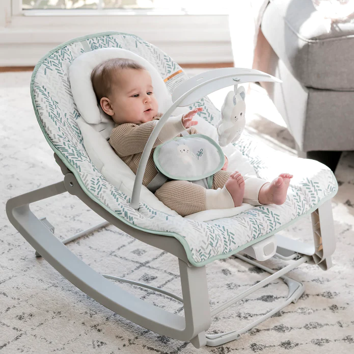 Leagan 3 in 1 Ingenuity Cozy Grow | Bright Starts