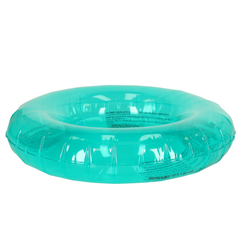 Colac Gonflabil Copii 51 cm Bestway Verde - imagine 4