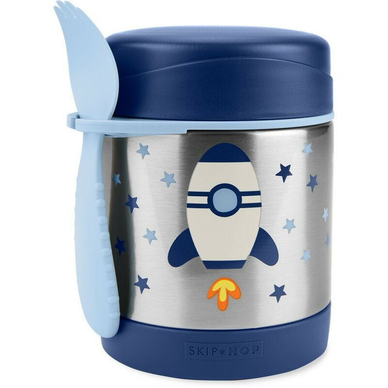 Termos Skip Hop Cosmos 325ml - Păstrează Mâncarea Caldă