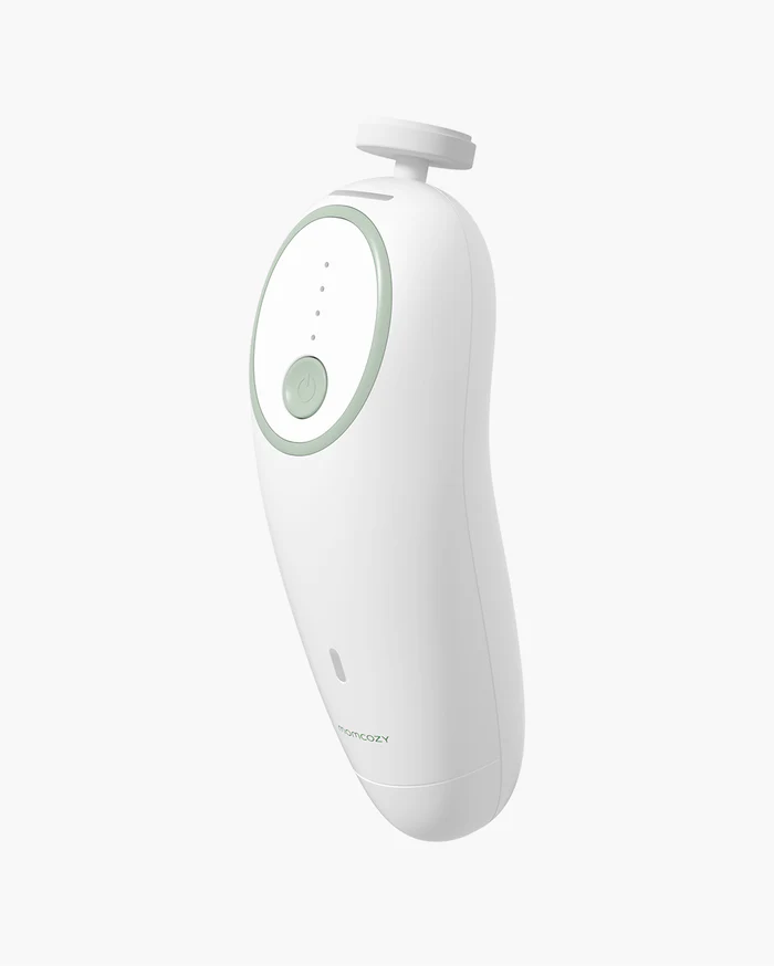 Pila electrică LED Momcozy pentru copii - Nor Pufos - imagine 6