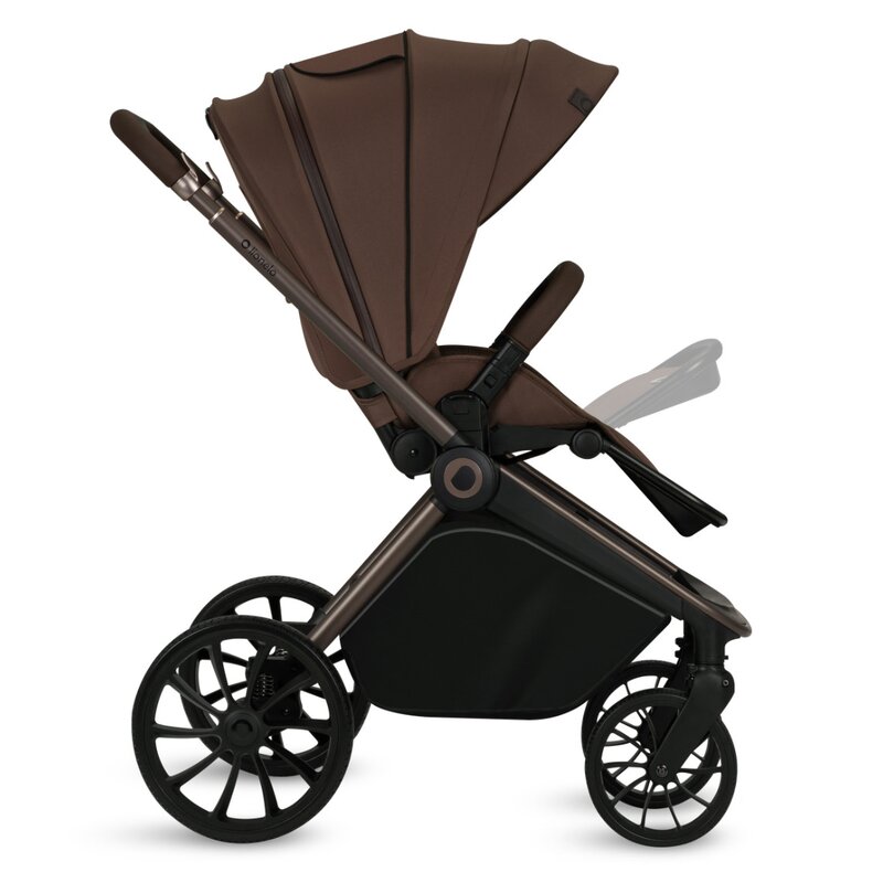 Lionelo Mika Plus 3 in 1 - Călătorii sigure - imagine 3