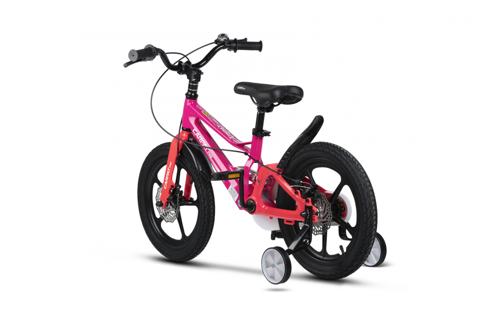 Carpat PRO C16144B - Bicicleta Copii 16 inch - imagine 4