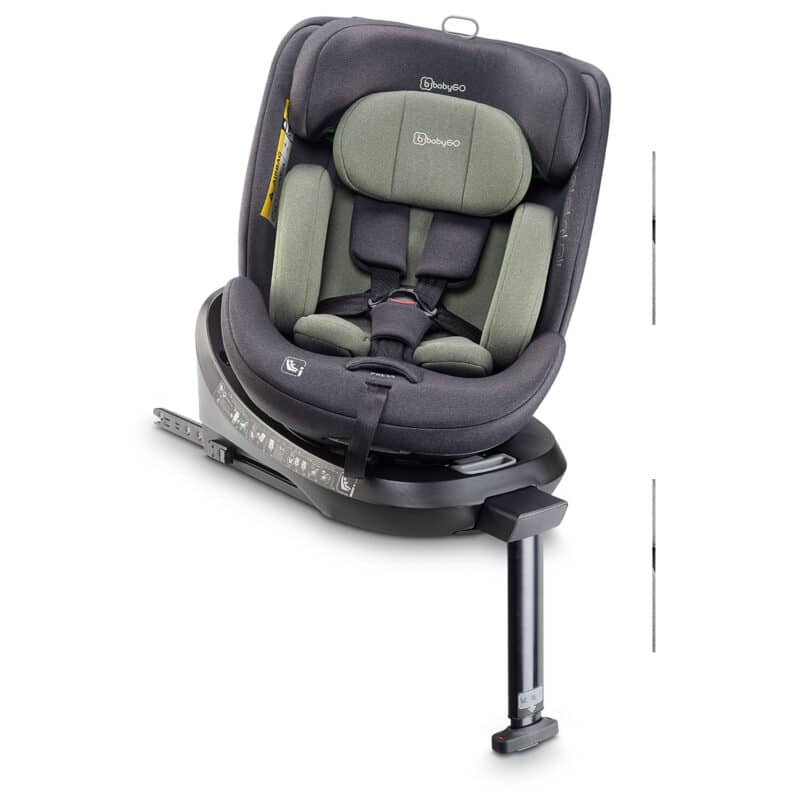 BabyGo MOVE360 Scaun Auto Rotativ ISOFIX - imagine 2