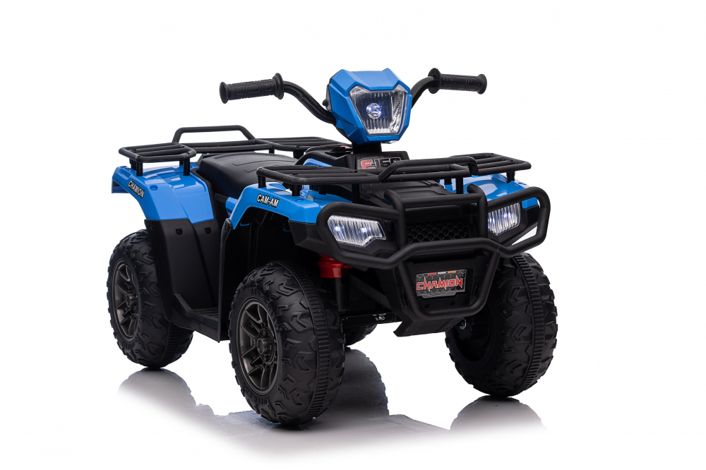 ATV Electric Nichiduta Super Me Blue 12V - imagine 2