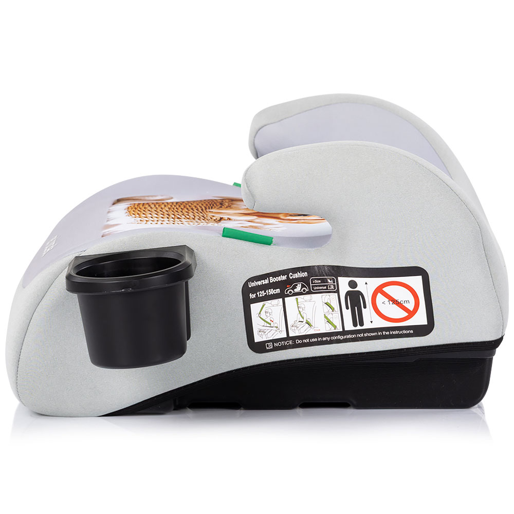 Înălțător Auto Chipolino Go Boost Puppy I-Size - imagine 2