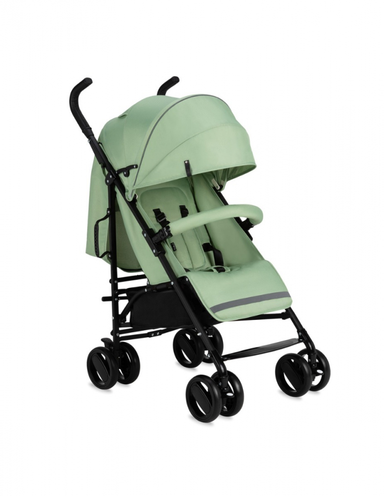 Carucior Sport Momi Akira Green - Confort si Compact - imagine 6