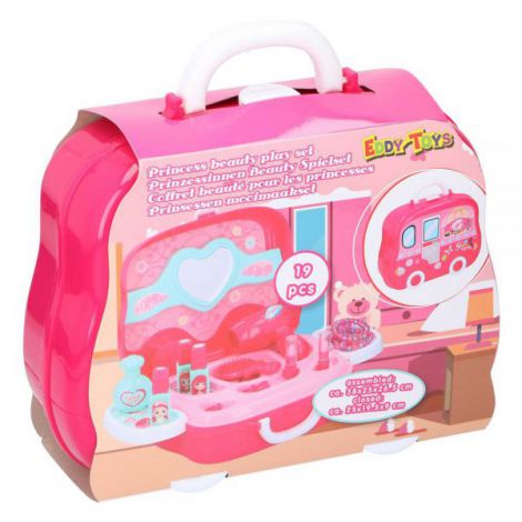 Set Infrumusetare Eddy Toys pentru Fetite - imagine 4