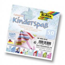 Harie Origami Kids Folia Paper 50 coli