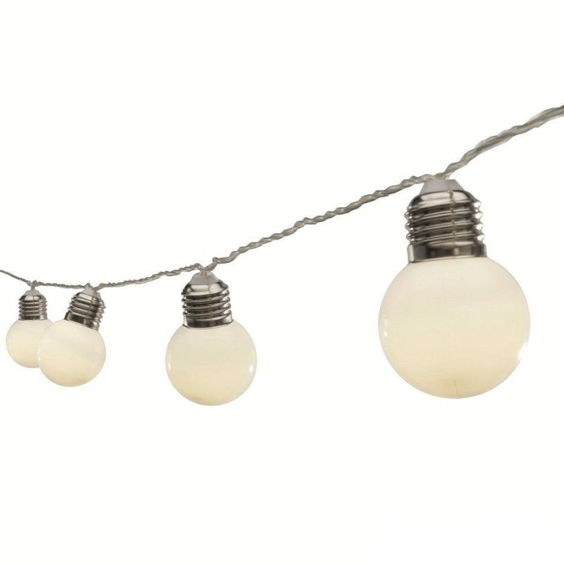Home Ghirlanda LED 20 becuri, 9.5m - imagine 3