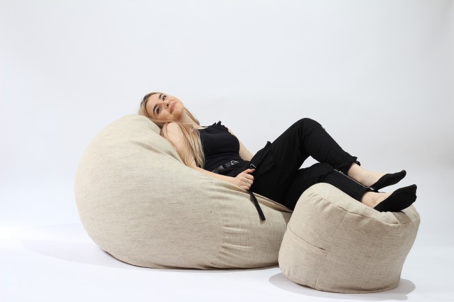 Set Puf Matusalem Pufrelax | Confort și Stil - imagine 2