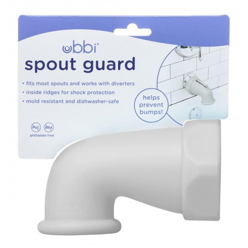 Protectie Robinet Ubbi Gri - Siguranta Copilului - imagine 3