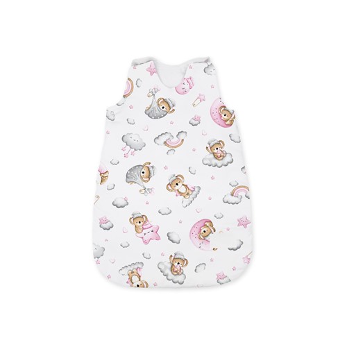 Sac de dormit Klups Heaven World Pink S