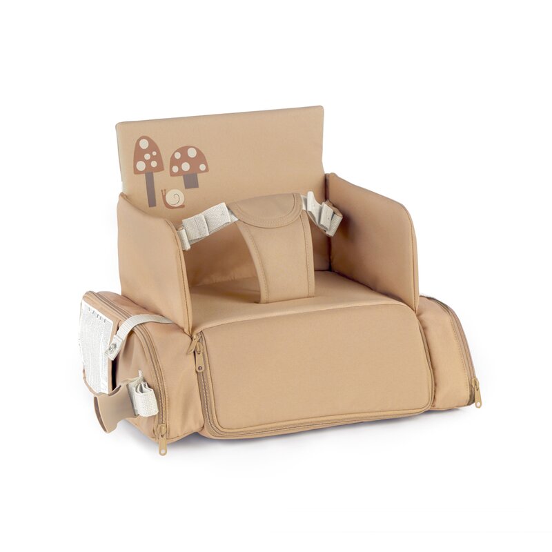 Scaun Booster Jane Avant 2-in-1 Portabil, 6-36 luni