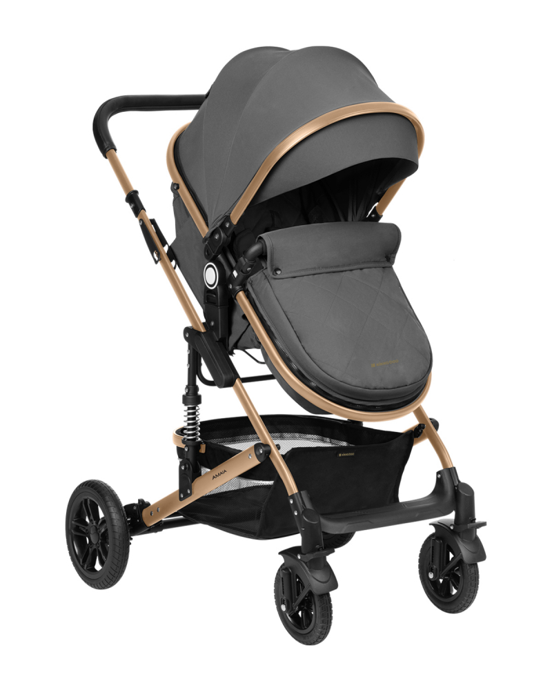 KikkaBoo Amaia 3in1 Carucior Transformabil