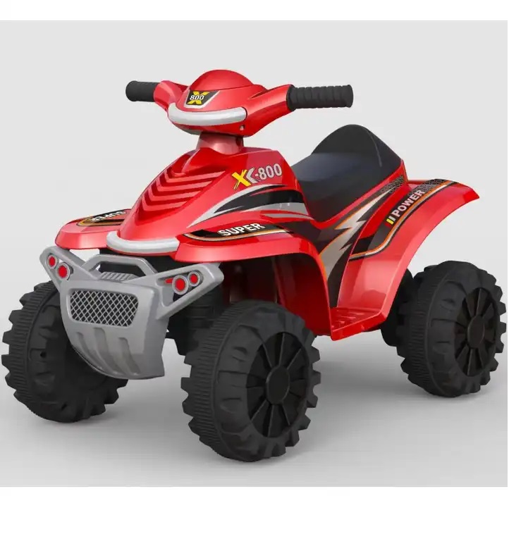 ATV Electric Nichiduta X Power Red, 35W