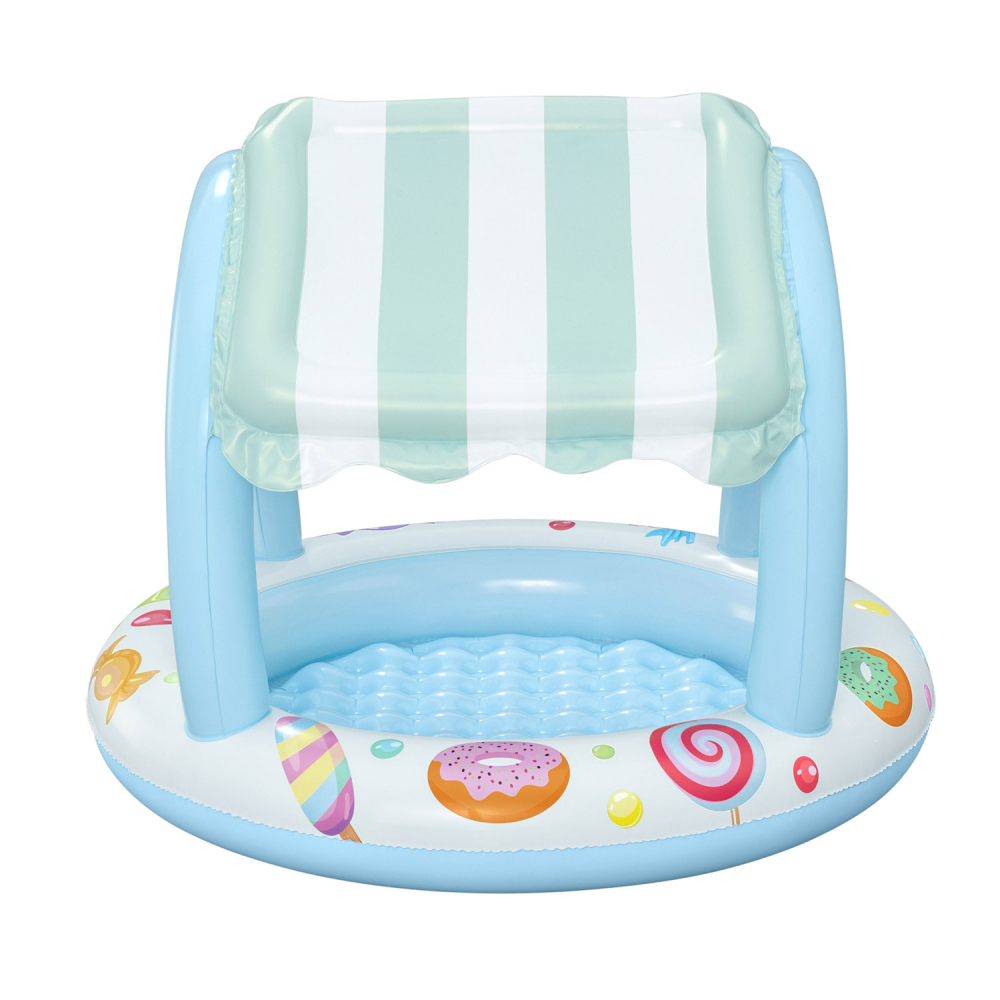 Piscina Bestway cu Parasolar pentru Bebelusi - imagine 3