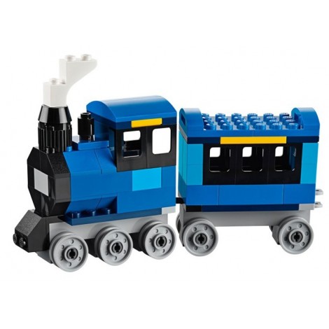 Cutie Creativă LEGO 10696 - Construcții Nesfârșite - imagine 4