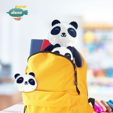 Set Cusut Panda Avenir - Creativitate - imagine 4