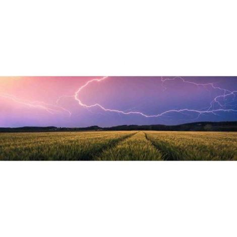 Puzzle Ravensburger Fulger 500 Piese Panoramă