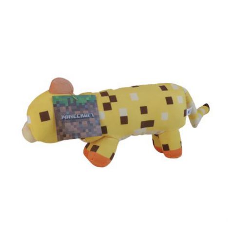 Jucărie Plus Minecraft Ocelot 30cm Play by Play