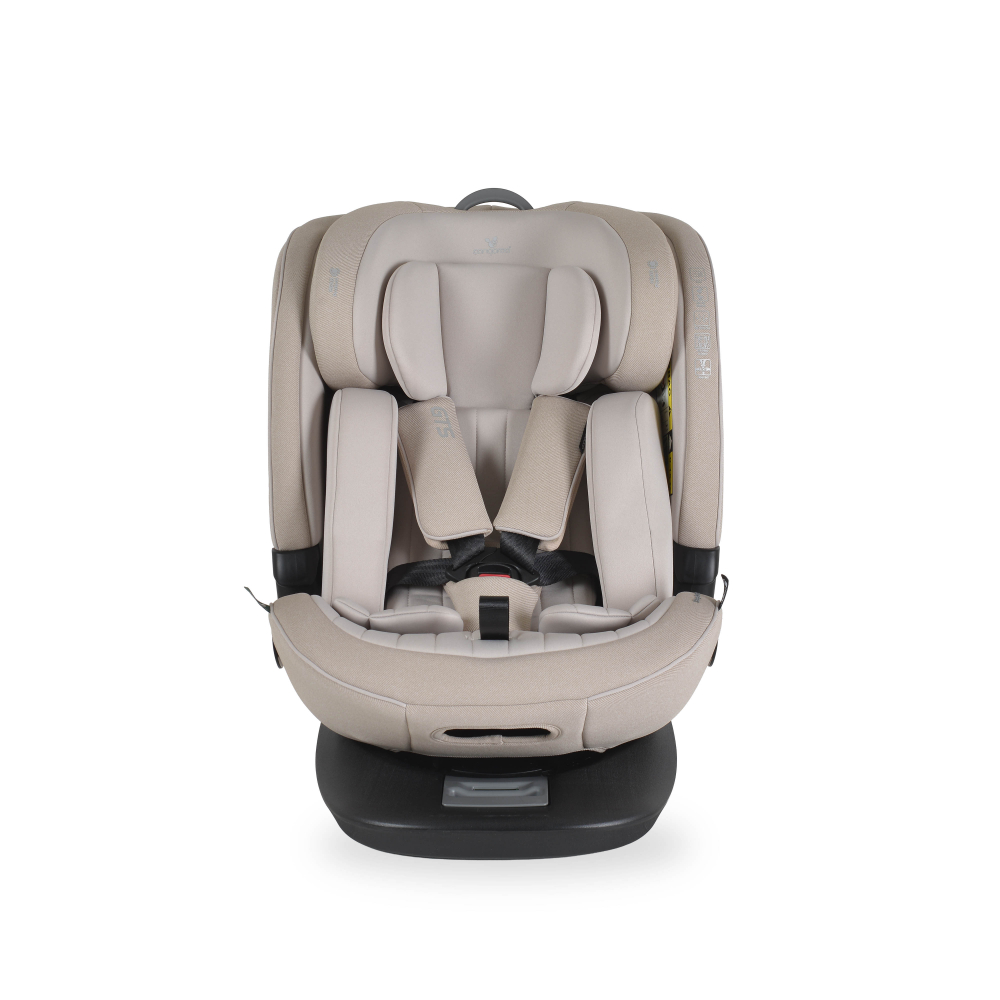 Scaun auto Cangaroo i-size GTS, 40-150 cm - imagine 4