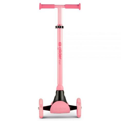 Yvolution Y Glider Pink - Trotineta 3 Roti LED - imagine 2