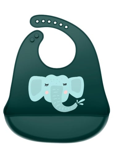 Bavetica Coccorito Elefant Silicon Reglabil