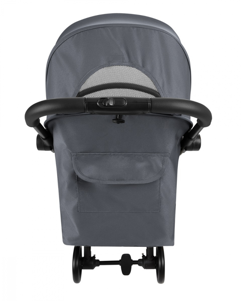 KikkaBoo Joy Dark Grey | Carucior Sport One Touch - imagine 5