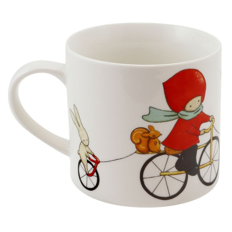 Cana Poppi Love Cycling - Design Original și Practic - imagine 2