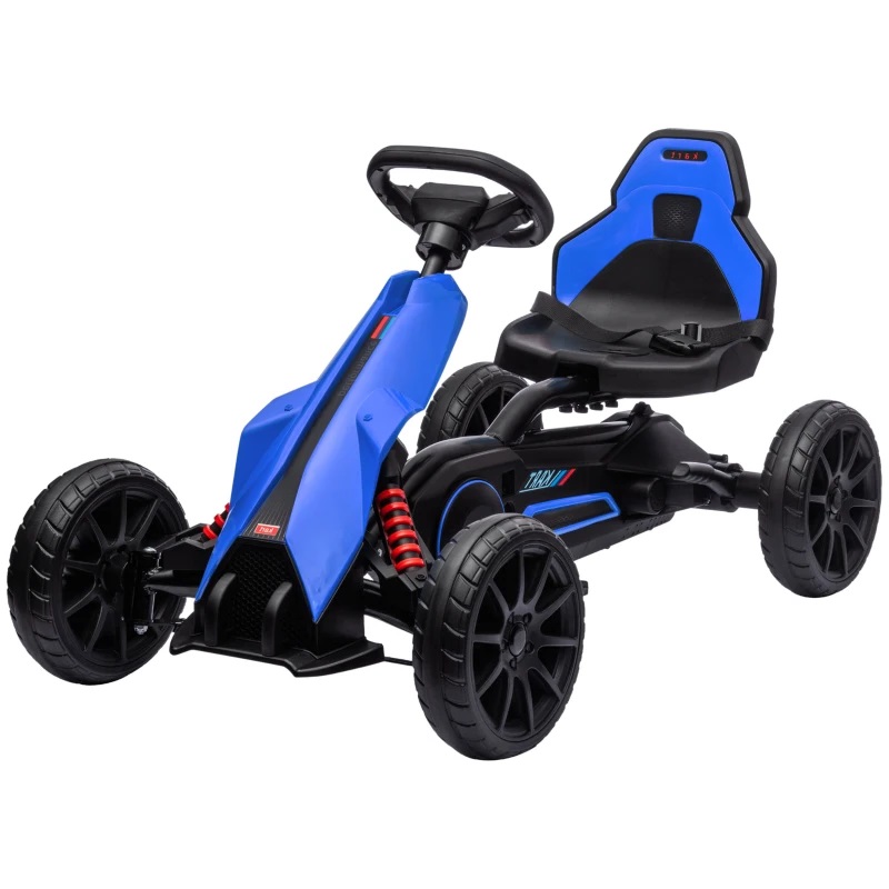 Kart Nichiduta Performance Blue pentru copii - imagine 7