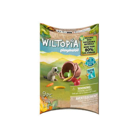 Playmobil Raton Wiltopia - Aventura Safari