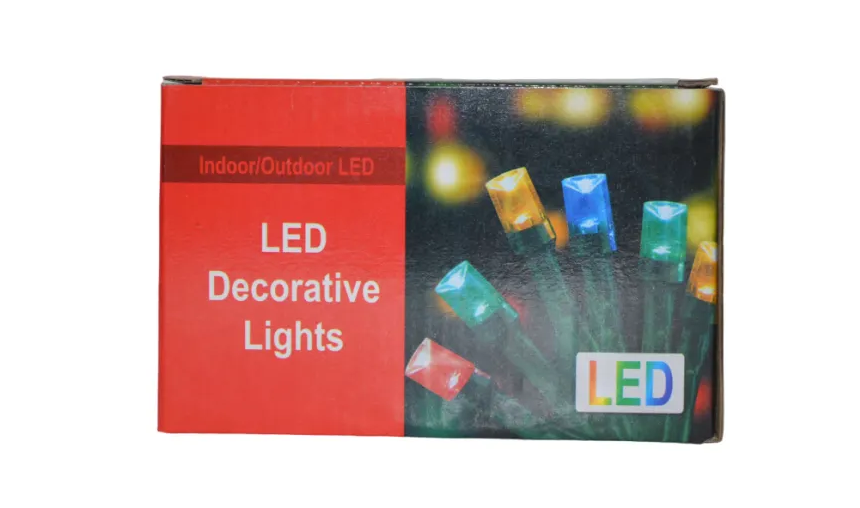 Regency Ghirlanda LED 100 multicolor Crăciun