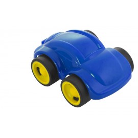 Masinuta Beetle Minimobil 12 cm Miniland Rezistenta