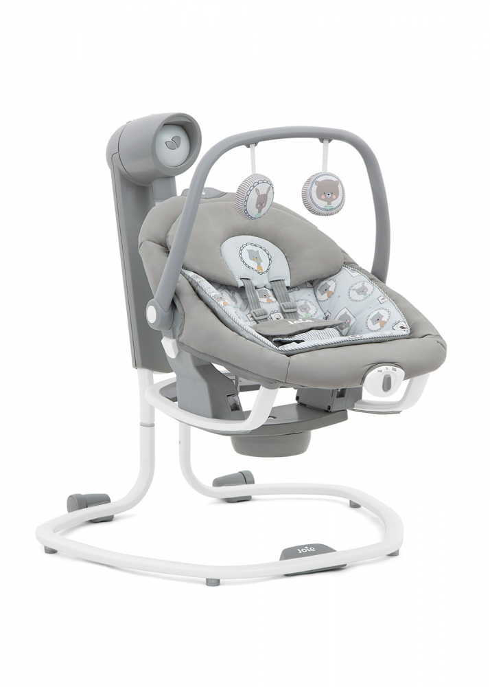 Joie Serina 2in1 - Leagan si Balansoar Rotativ Portrait - imagine 6