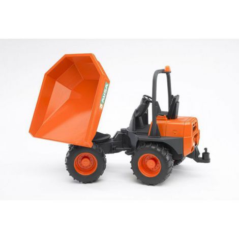 Bruder Mini Basculanta AUSA - Jucarie Constructor - imagine 5