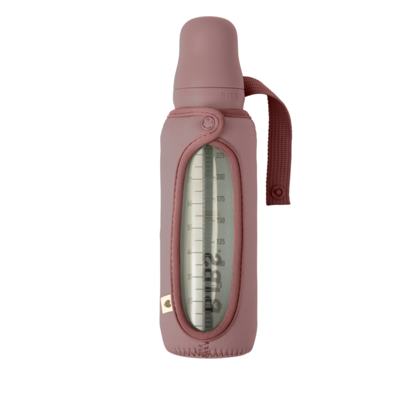 Husa Bibs Woodchuck pentru Biberon 225 ml