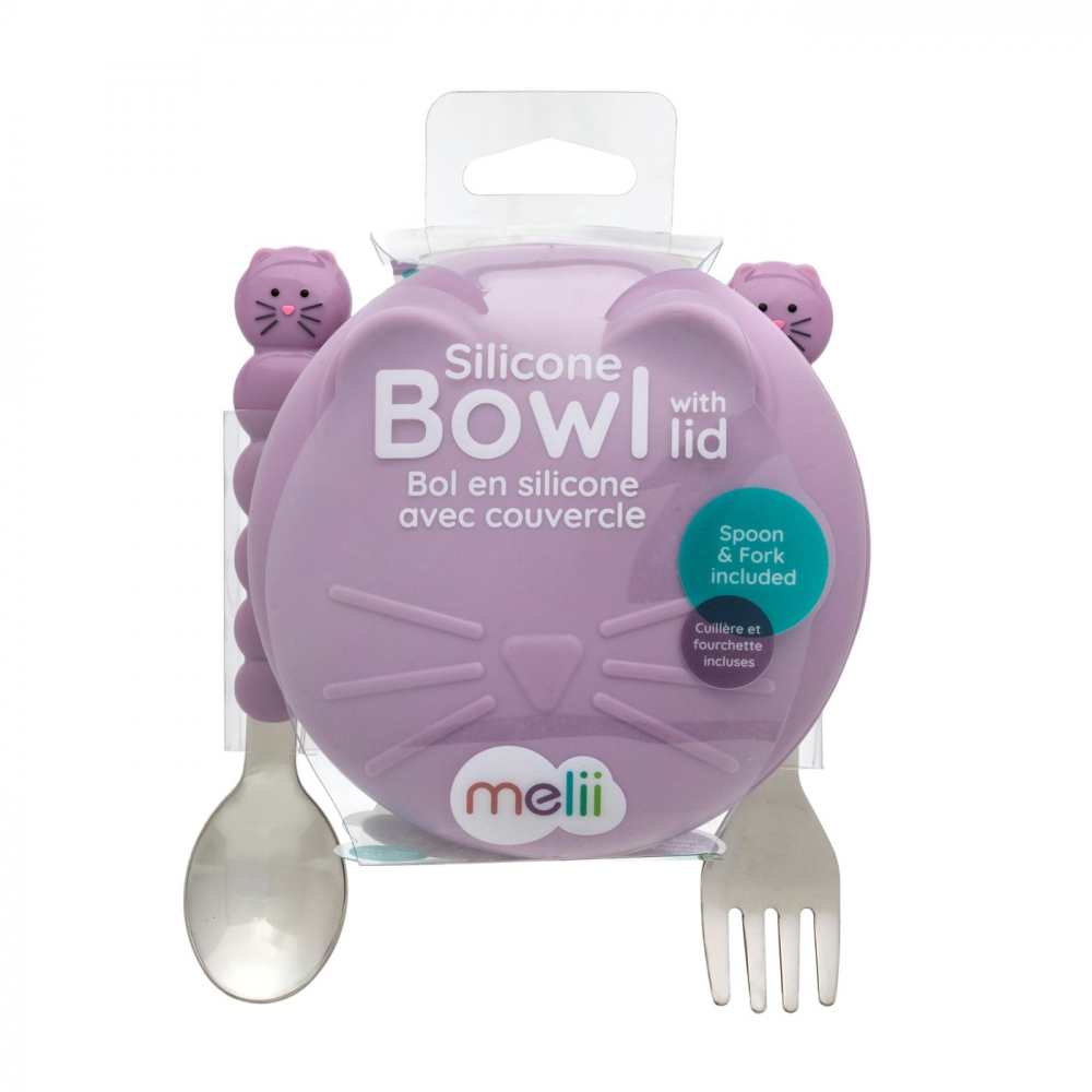 Melli Set Castron Pisica + Tacamuri Bebe