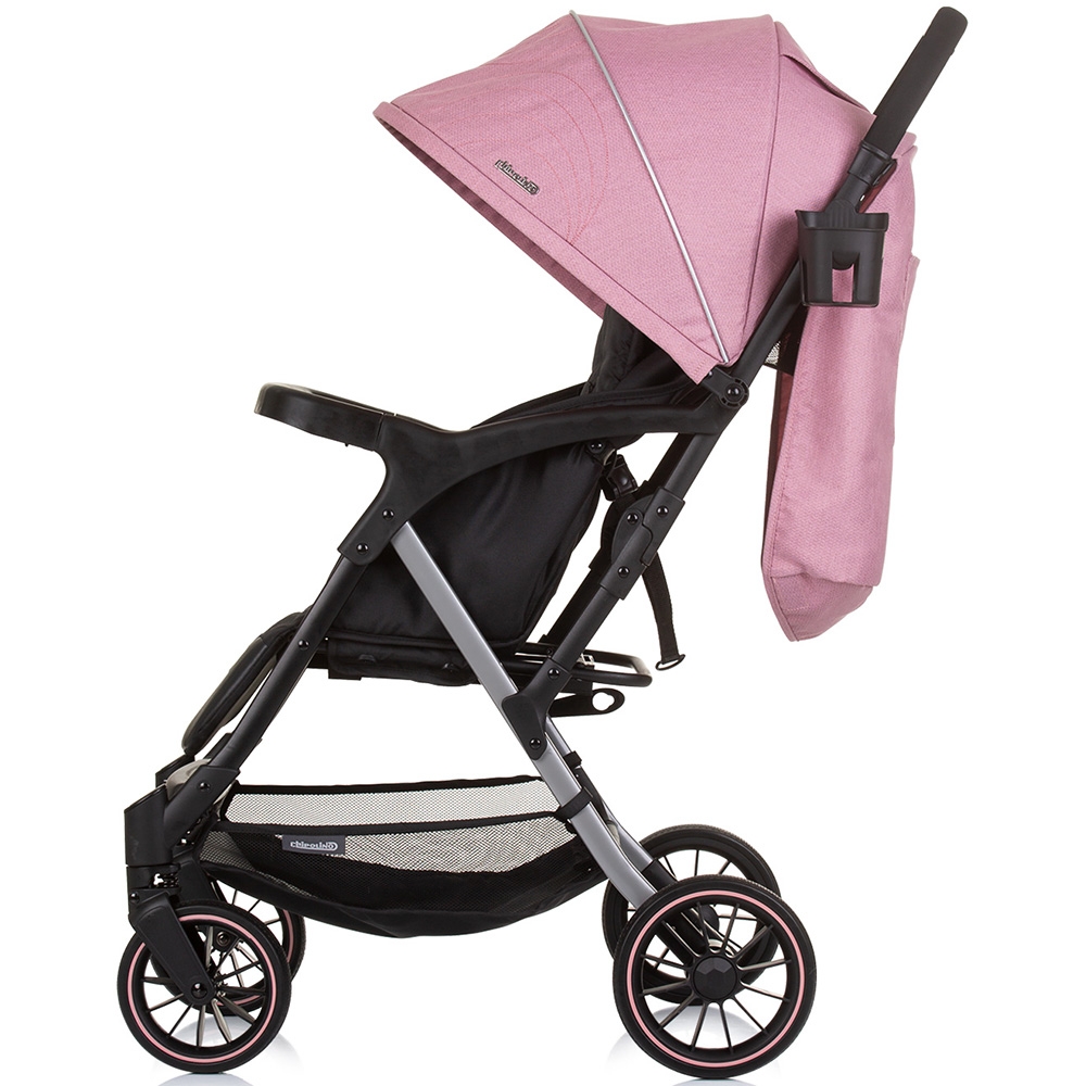 Carucior Sport Chipolino Amber, Usor, Pliabil, 0-22kg - imagine 2