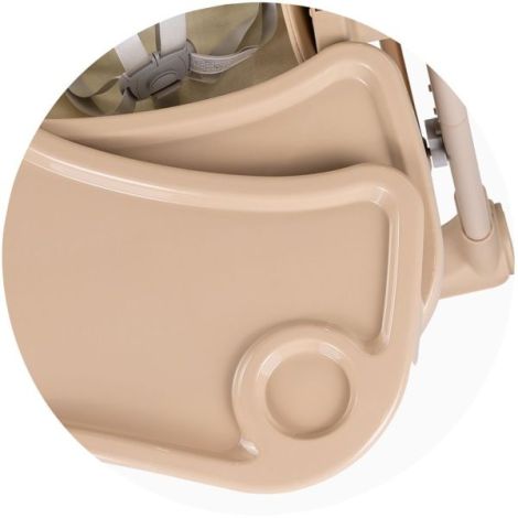 Scaun de masă Chipolino Super Chef 2in1 - imagine 9