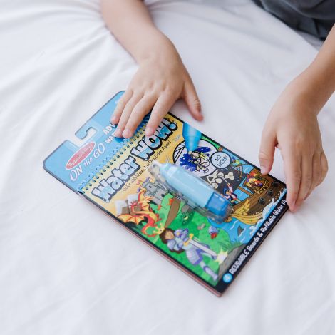 Carnet Apa Magică Aventuri Melissa & Doug - imagine 5