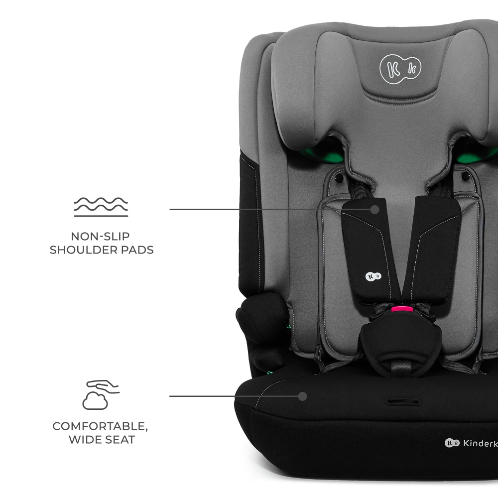 Scaun auto Kinderkraft Comfy i-Size 3-în-1 - imagine 3