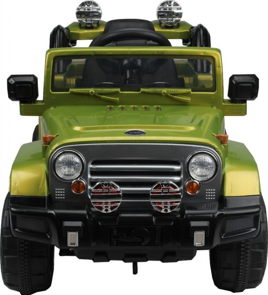 Novokids Safari SUV Pro | Masinuta Electrica - imagine 3