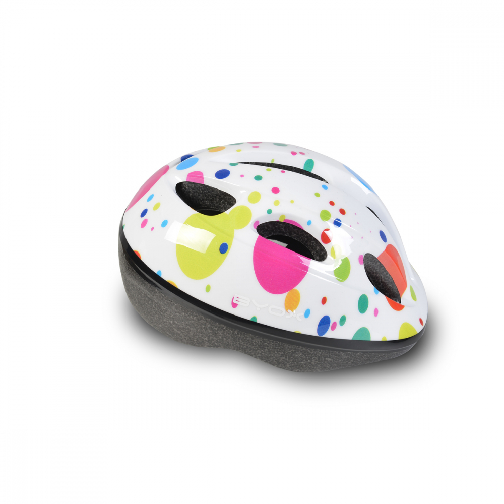 Casca Byox Y03 cu LED - Siguranță copii - imagine 2