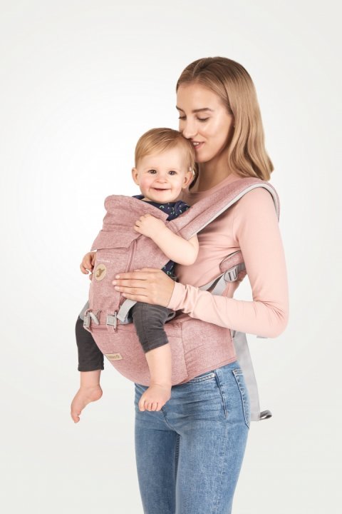 Marsupiu 6in1 Colibro Honey - Ergonomic - imagine 6