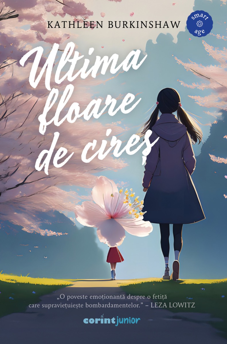 Ultima floare de cires - Corint | Roman istoric