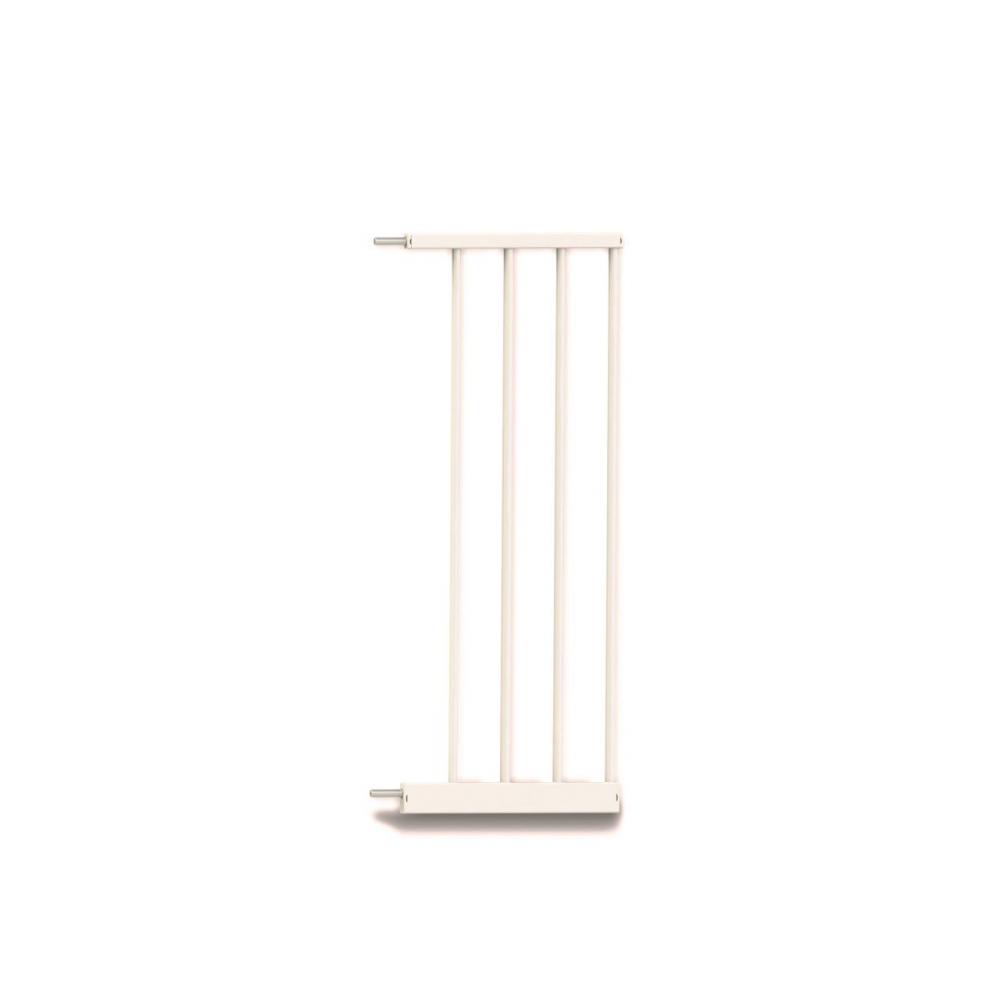 Extensie Poartă Siguranță Noma Alb 28 cm