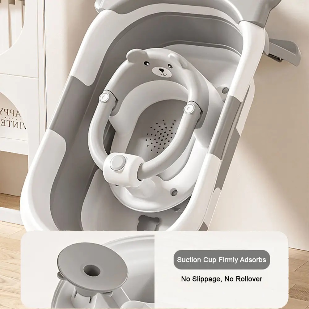 Little Mom Scaunel Baie Copii Ergonomic - imagine 9