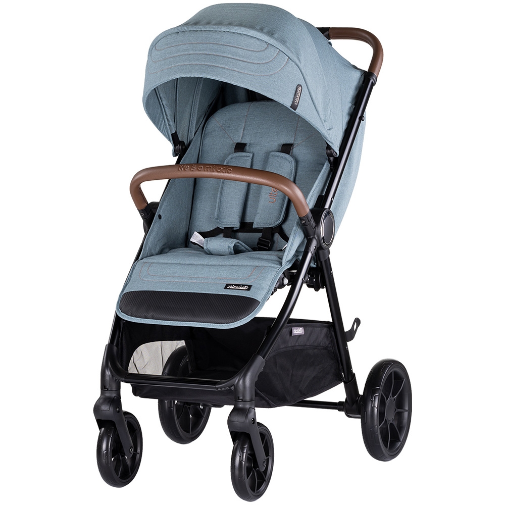 Chipolino Ultera - Carucior Premium cu Suspensii - imagine 5