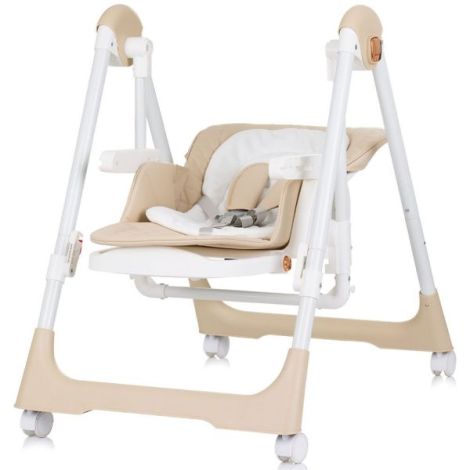 Chipolino Milk Shake 2in1 Scaun Masa Leagan - imagine 3