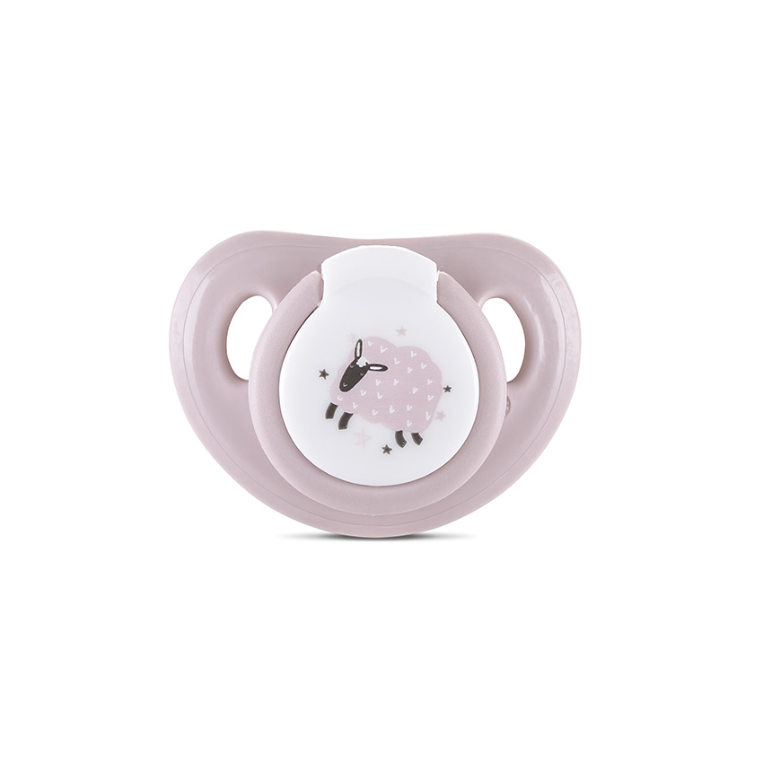 Set 2 Suzete Lorelli Mellow Rose 0m+ - imagine 4